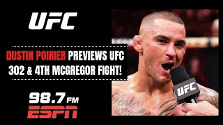 UFC star Dustin Poirier REVEALS the one scenario for 4th Conor McGregor rematch! | Full Interview