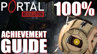 Portal: Revolution - Complete Achievement Guide