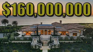 Top 5 Most EXPENSIVE Houses FOR SALE 2022