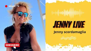 Jenny Live - "I'm telling you what I didn't say..." | Miami TV