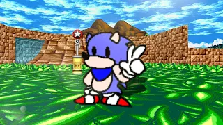 Sonic Robo Blast 2 - Sonki - Update V2.0.2 No More Bomb Thuk