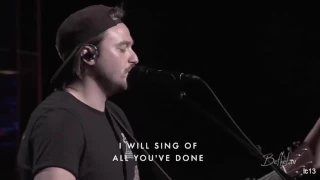 Faithful To The End (w Spontaneous Worship) // Hunter Thompson, Bethel Music