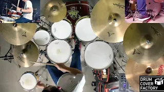 Maroon 5 - Maps - Drum Cover by 유한선[DCF]