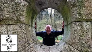 Die seltsame Brücke im Siebengebirge (Reupload)