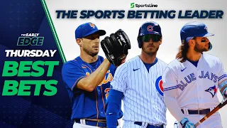 Thursday's BEST BETS: First NFL Prop Picks + MLB! | The Early Edge