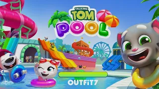 Talking Tom Pool - Walkthrough ★GFΞV★