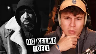 💯🔥STORYTELLING VOM FEINSTEN!!!...Reaktion : OG Keemo - Töle (prod. by Funkvater Frank) | PtrckTV