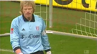 Kahn gegen Werder Bremen | 2005/2006