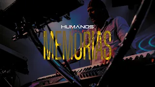 Memórias - Oficina G3 feat. Mateus Asato, PG e Walter Lopes | Humanos Tour (Vídeo Oficial)