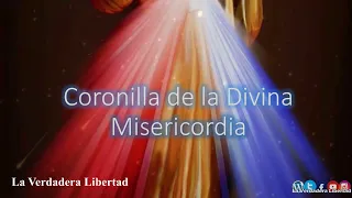 📿Coronilla a la Divina Misericordia 27 de abril