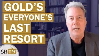 David Morgan - Gold's Everyone's Last Resort Now