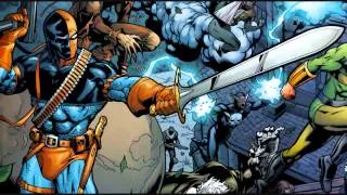 Deathstroke the Terminator