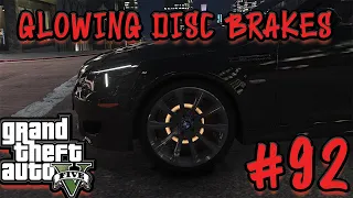 How to install  Glowing Brake Discs Mod in GTA 5 PC | GTA 5 MODS | SOUL OF GAMING