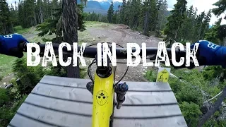 Back in Black (Uncut) // Mount Washington Bike Park