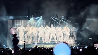 BTS - ON @ Permission to Dance SoFi Stadium LA Day 1 (11/27/21)