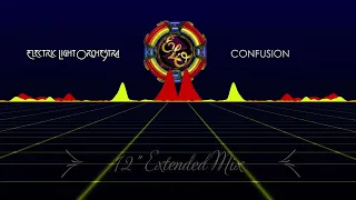 Electric Light Orchestra (ELO) - Confusion (12" Extended Mix Version)