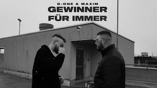 „GEWINNER FÜR IMMER“ EP Videosnippet - D-ONE & MAXIM (OFFIZIELLES SNIPPET VIDEO)