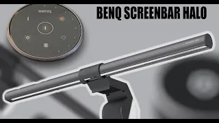 Benq Screenbar Halo, worth The Hype?