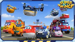 ✈[SUPERWINGS] Superwings3 Superwings Mission Team! Full Episodes Live ✈