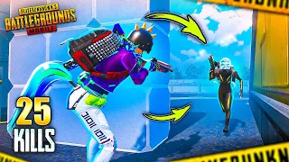 КАК ЖЕ ПОТНО - ПОПАЛИ В ЗАСАДУ СО ВСЕХ СТОРОН 😰😫 PUBG Mobile - С ВЕБКОЙ НА РУКИ | ПУБГ МОБАЙЛ