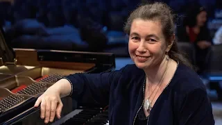 Lilya Zilberstein plays Medtner - Canzona serenata op. 38 No. 6 (Paris, 2017)