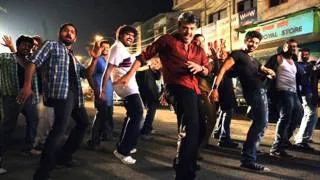 MANKATHA - Ballelakka LYRICS & SONG!!! HQ!!!