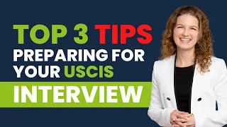 3 Tips for Mastering Your USCIS Interview as a Couple