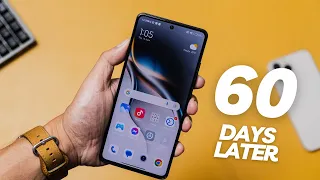 Redmi Note 12 Pro 5G 60 Days Later - Wait a Second!