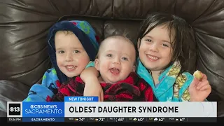 New research looks into oldest daughter syndrome