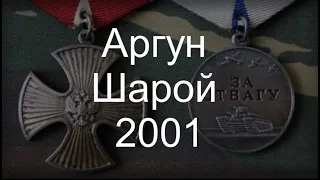 Аргун Шарой 2001