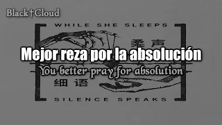 While She Sleeps - Silence Speaks ft. Oli Sykes (Sub Español | Lyrics)