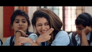 whatsapp status video/Priya Prakash Varrier/2018 valentine day