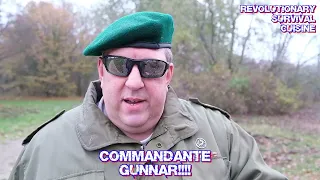 Teil 2 der Survival-Saga von Commandante Gunnar