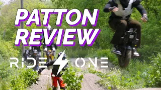 VETERAN PATTON REVIEW - Ride One Toronto