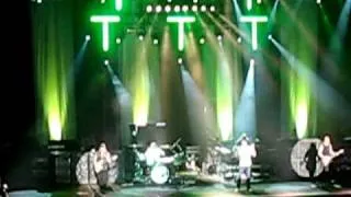 Deep Purple Live in  Bologna, Italy - Smoke on the water.AVI