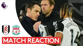 Rapid Reaction: Bobby De Cordova-Reid & Scott Parker