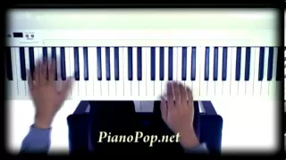 รักไม่ต้องการเวลา-หนูนาOSTกวนมึนโฮ-Piano