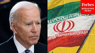 'They've Been Weak On Iran': Israel-Based Journalist Bashes Biden Admin After Hamas Attack