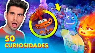 50 Cosas Raras en Elemental 🔥💧