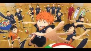 Tenchi Gaeshi by Nico Touches the wall HAIKYUU !  ENDING