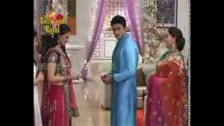 On location of TV Serial ''Khelti Hai Zindagi Aankh Micholi'' Engagement of Sanjay & Shruti Part-2