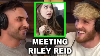 JACKSON'S ENCOUNTER W/ RILEY REID