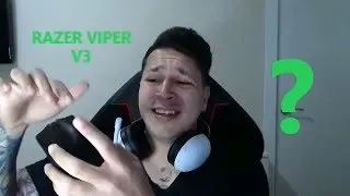 Razer Viper V3 hyperspeed ( la realidad ) MI opinión