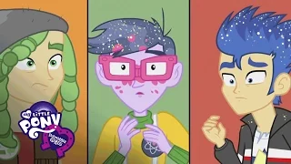 Equestria Girls - Friendship Games - 'A Banner Day' Official Short