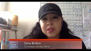 November 30, 2020: Gina Brillon