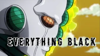 AMV - JJBA - Everything Black