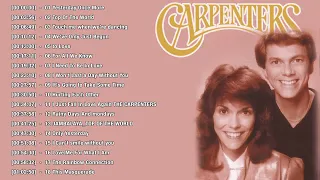 The Best Songs Playlist Of The Carpenters - The Carpenters Greatest Hits Full Album | Old Greatest