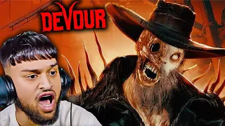 HE PULLED OUT THE STICK | RDC Devour Gameplay
