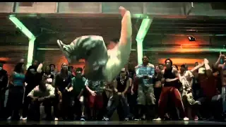 Step Up 2 The Streets - T-Pain "Church" Dance Scene