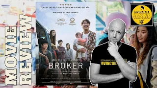 BROKER 브로커 (2022) - Movie Review *SPOILERS*